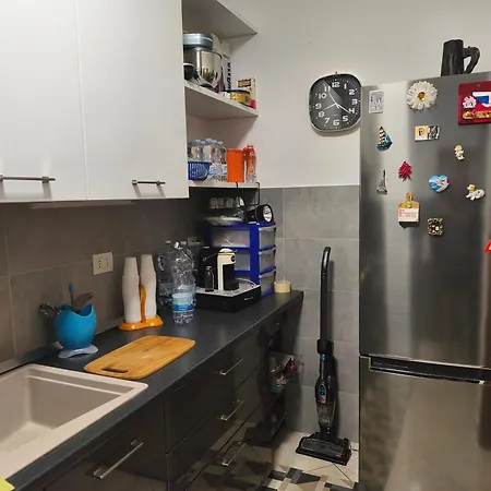 شقة Casa Vacanze In Centro ريتشيوني
