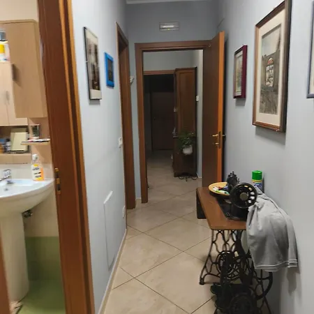 Casa Vacanze In Centro شقة ريتشيوني