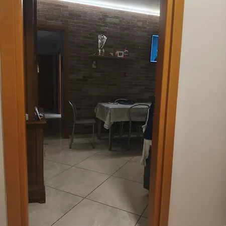 Casa Vacanze In Centro شقة ريتشيوني